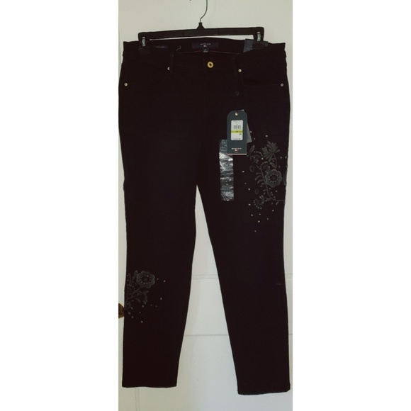 tommy hilfiger tribeca skinny